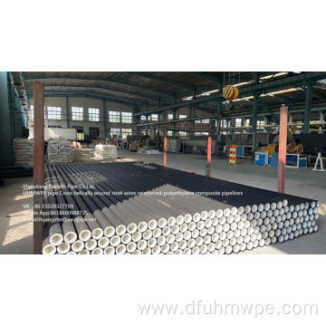 Multiple specifications Co Extruded Composite Pipe